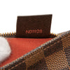 Secondhand Louis Vuitton Damier Ebene Trousse Pochette