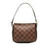 Secondhand Louis Vuitton Damier Ebene Trousse Pochette