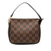 Secondhand Louis Vuitton Damier Ebene Trousse Pochette