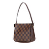 Secondhand Louis Vuitton Damier Ebene Trousse Pochette