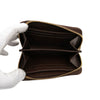 Secondhand Louis Vuitton Damier Ebene Zippy Coin Purse