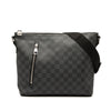 Secondhand Louis Vuitton Damier Graphite Mick PM