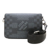 Secondhand Louis Vuitton Damier Graphite Studio 3D Messenger Bag