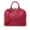 Secondhand Louis Vuitton Epi Alma PM