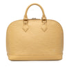 Secondhand Louis Vuitton Epi Alma PM