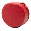 Louis Vuitton Epi Ecrin Bijoux Travel Jewelry Case Secondhand