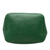 Secondhand Louis Vuitton Epi Petit Bicolor Noe