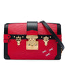 Secondhand Louis Vuitton Epi Trunk Clutch