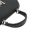Secondhand Louis Vuitton Grained Calfskin Mini LockMe Ever
