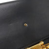 Secondhand Louis Vuitton Leather Louise Chain MM