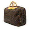 Secondhand Louis Vuitton Monogram Alize 24 Heures