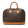 Secondhand Louis Vuitton Monogram Alma PM