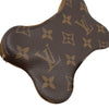 Secondhand Louis Vuitton Monogram Bone Key Pouch