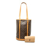 Secondhand Louis Vuitton Monogram Bucket GM