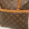 Secondhand Louis Vuitton Monogram Coussin GM