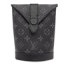 Secondhand Louis Vuitton Monogram Eclipse Envelope Pouch