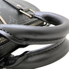 Secondhand Louis Vuitton Monogram Eclipse Reverse Keepall Bandouliere 25