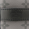 Secondhand Louis Vuitton Monogram Eclipse Reverse Keepall Bandouliere 25