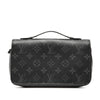 Louis Vuitton Monogram Eclipse Zippy XL Wallet Secondhand