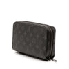 Louis Vuitton Monogram Eclipse Zippy XL Secondhand