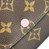 Secondhand Louis Vuitton Monogram Emilie Wallet