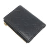 Louis Vuitton Monogram Empreinte Lisa Compact Wallet Secondhand