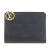 Louis Vuitton Monogram Empreinte Lisa Compact Wallet Secondhand