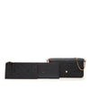 Secondhand Louis Vuitton Monogram Empreinte Pochette Felicie