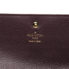 Secondhand Louis Vuitton Monogram Empreinte Sarah Long Wallet
