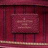 Secondhand Louis Vuitton Monogram Empreinte Speedy Bandouliere 25