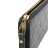 Secondhand Louis Vuitton Monogram Empreinte Zippy Long Wallet