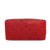 Louis Vuitton Monogram Empreinte Zippy Wallet Secondhand