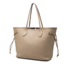 Secondhand Louis Vuitton Monogram Giant Empreinte Neverfull MM