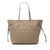 Secondhand Louis Vuitton Monogram Giant Empreinte Neverfull MM