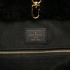 Secondhand Louis Vuitton Monogram Giant Shearling Teddy Onthego GM