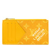 Louis Vuitton Monogram Heritage Coin Card Holder Secondhand