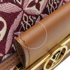 Secondhand Louis Vuitton Monogram Jacquard Since 1854 Mini Dauphine