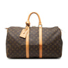 Secondhand Louis Vuitton Monogram Keepall 45