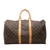 Secondhand Louis Vuitton Monogram Keepall 45