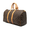 Secondhand Louis Vuitton Monogram Keepall 45