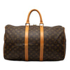 Secondhand Louis Vuitton Monogram Keepall 45