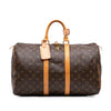 Secondhand Louis Vuitton Monogram Keepall 45
