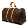 Secondhand Louis Vuitton Monogram Keepall 50