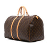 Secondhand Louis Vuitton Monogram Keepall 55