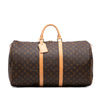 Secondhand Louis Vuitton Monogram Keepall 55