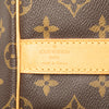 Secondhand Louis Vuitton Monogram Keepall Bandouliere 55
