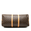 Secondhand Louis Vuitton Monogram Keepall Bandouliere 55
