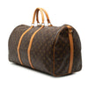Secondhand Louis Vuitton Monogram Keepall Bandouliere 55