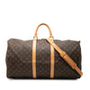 Secondhand Louis Vuitton Monogram Keepall Bandouliere 55