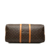 Secondhand Louis Vuitton Monogram Keepall Bandouliere 55